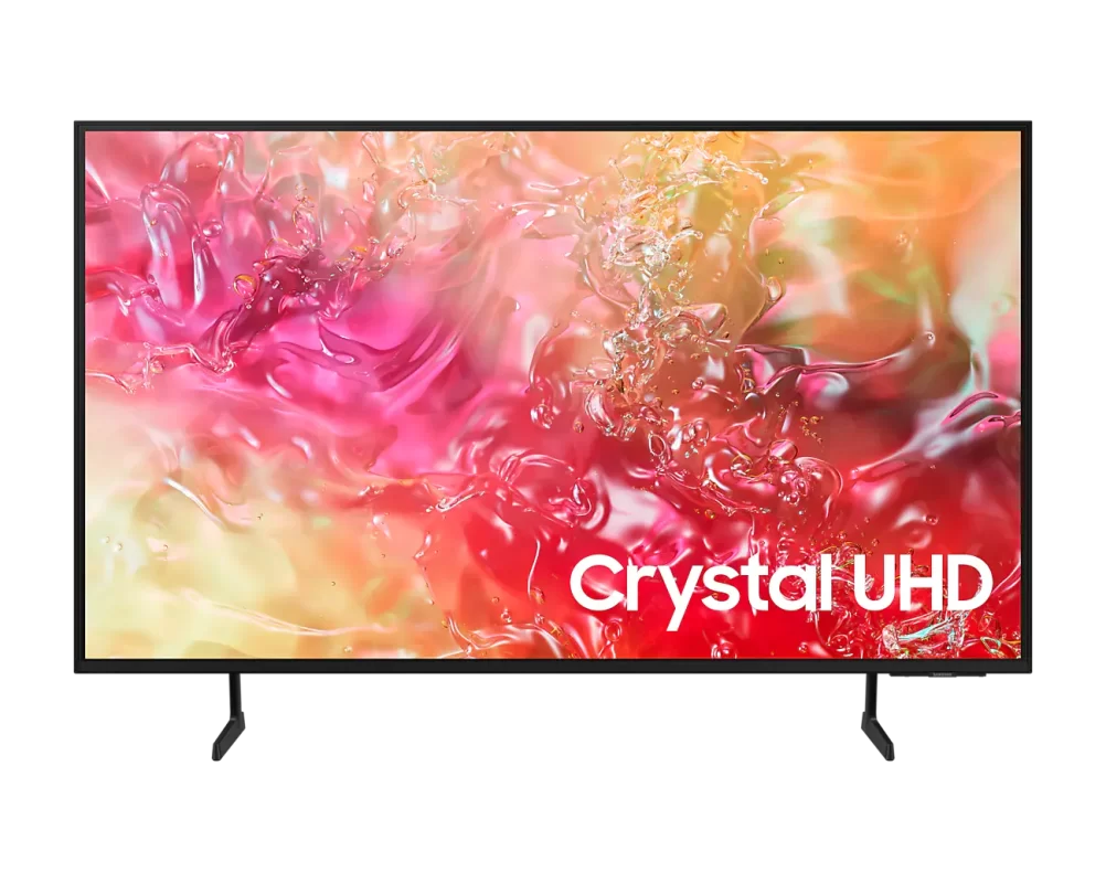 Samsung 65” Crystal UHD DU7000 4K Tizen OS Smart TV