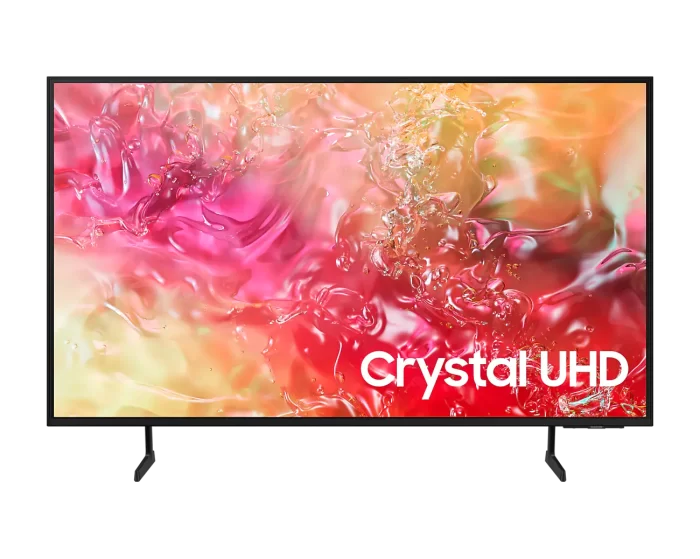 Samsung 65” Crystal UHD DU7000 4K Tizen OS Smart TV